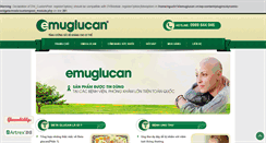 Desktop Screenshot of emuglucan.vn