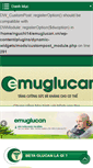 Mobile Screenshot of emuglucan.vn